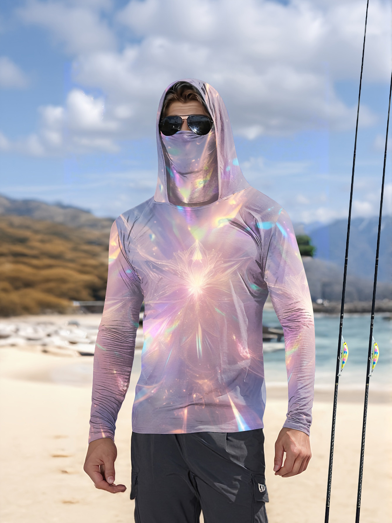 Outdoor Sport Is - 2026 Summer Best-selling Men's Long-Sleeved Shirt