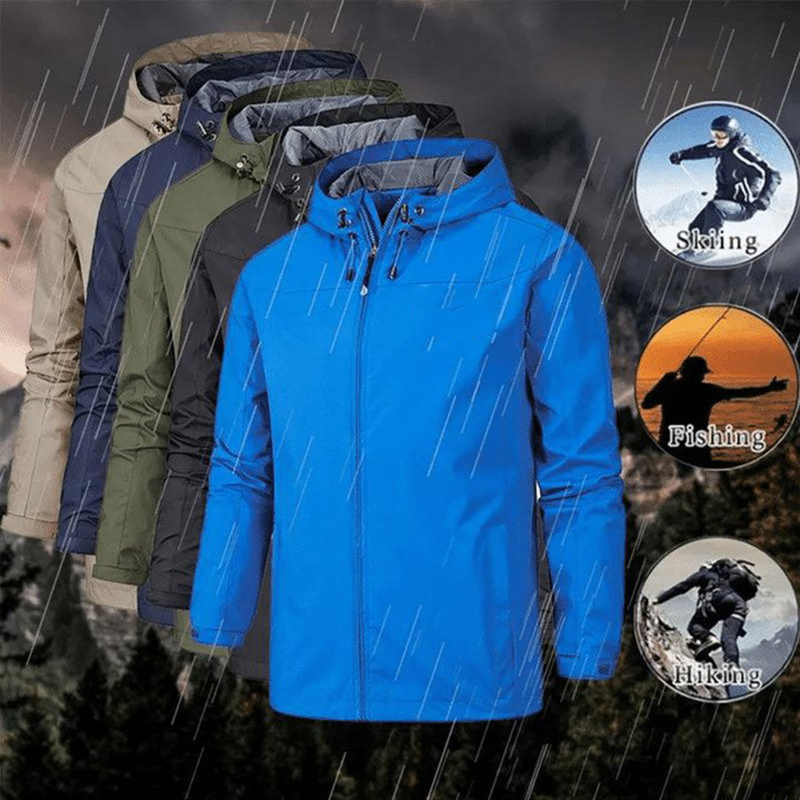 Outdoor Sport Winter Jacket - Kính Mát Unisex Chống Gió Chống