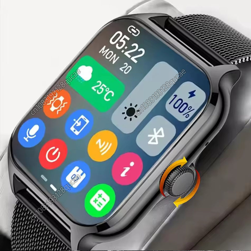 Outdoor Sport Day - New Outdoor Military GPS Smart Watch