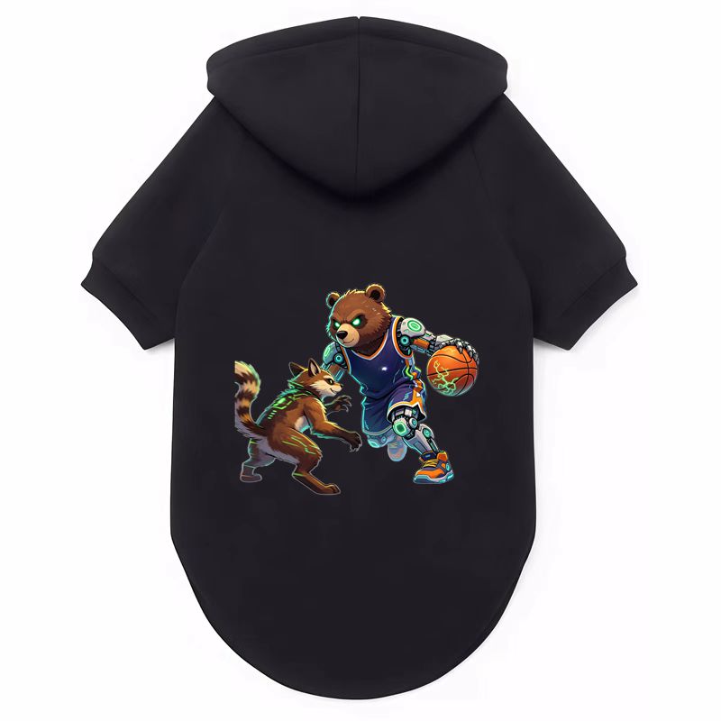 Outdoor Sport Hoodie - Cute Pet Hoodie | Dog Sweatshirt,