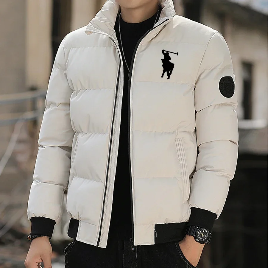 Outdoor Sport Winter Jacket - Cotton Jacket 2026 Autumn/Winter Fashion Zipper