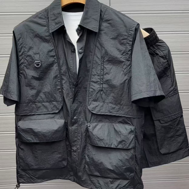 Outdoor Sport Is - 2026 New Men Summer 2PCS Set,