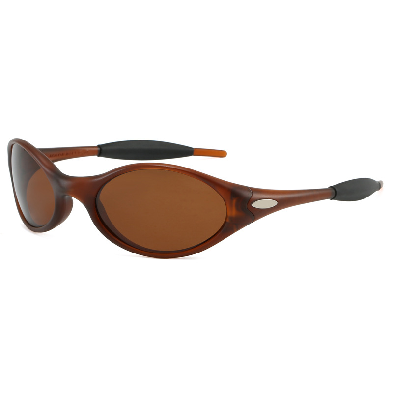 Outdoor Sport Activity - 2026 Polarized Sunglasses Unisex Vintage Oval