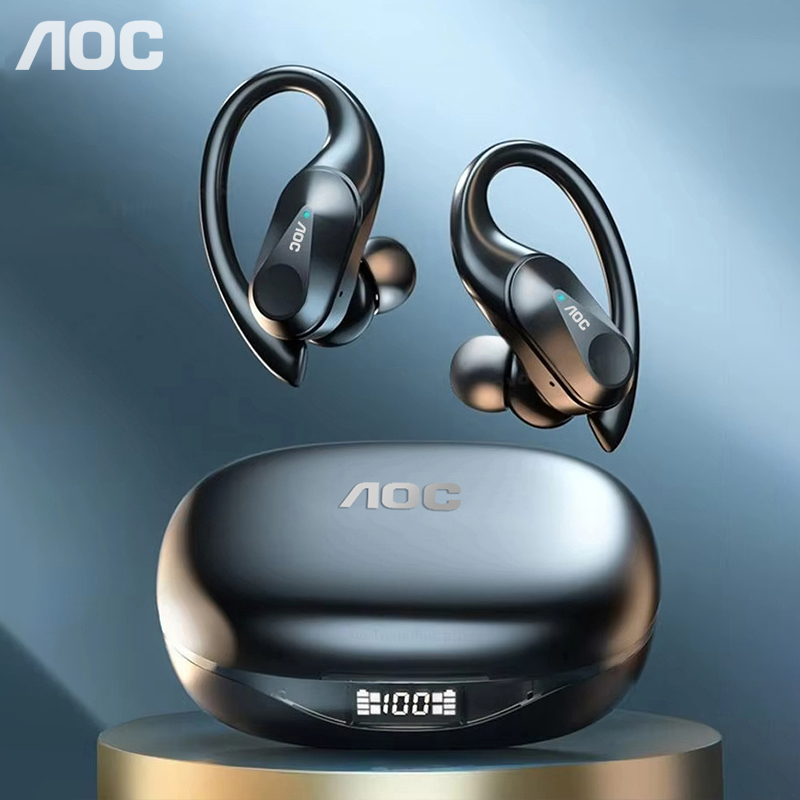 Outdoor Sport Is - Choice AOC Sports Headset Wireless Bluetooth