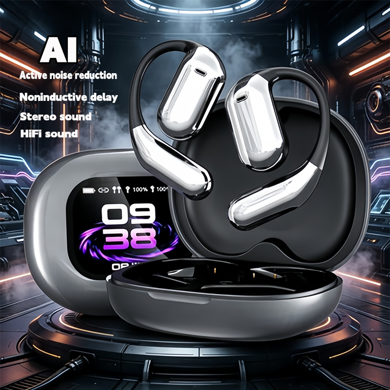 Outdoor Sport Is - YYK Q16 Pro AI Translation Earbuds