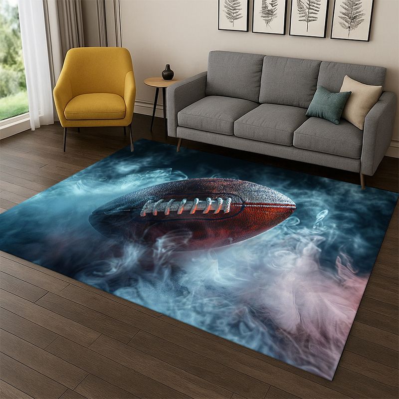 Outdoor Sport Live - Rugby field American Football Sport Carpet