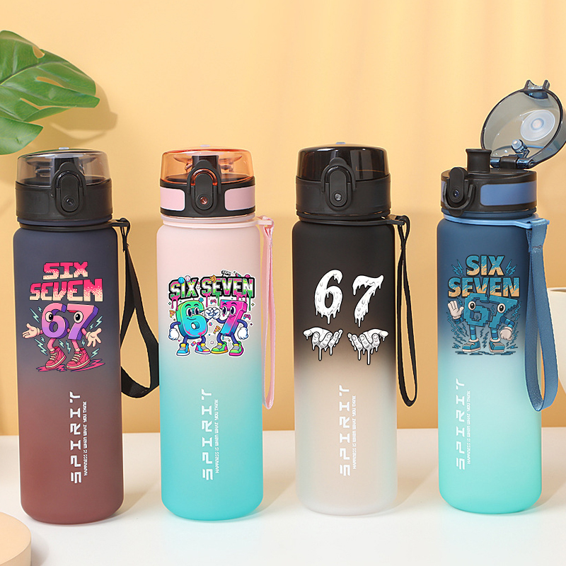 Outdoor Sport Day - Steal A Brainrot Sport Water Bottle