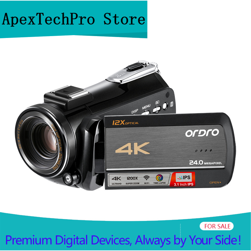 Outdoor Sport Live - ApexTPVideo Camera 4K Professional Youtube Live