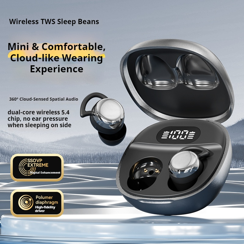 Outdoor Sport Is - Original SONY Wireless Bluetooth 5.4 Earphones