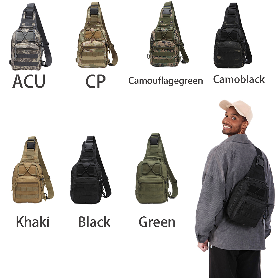 THURAM Outdoor Tactical Bag Ba - đánh giá và giá Outdoor Sport Day