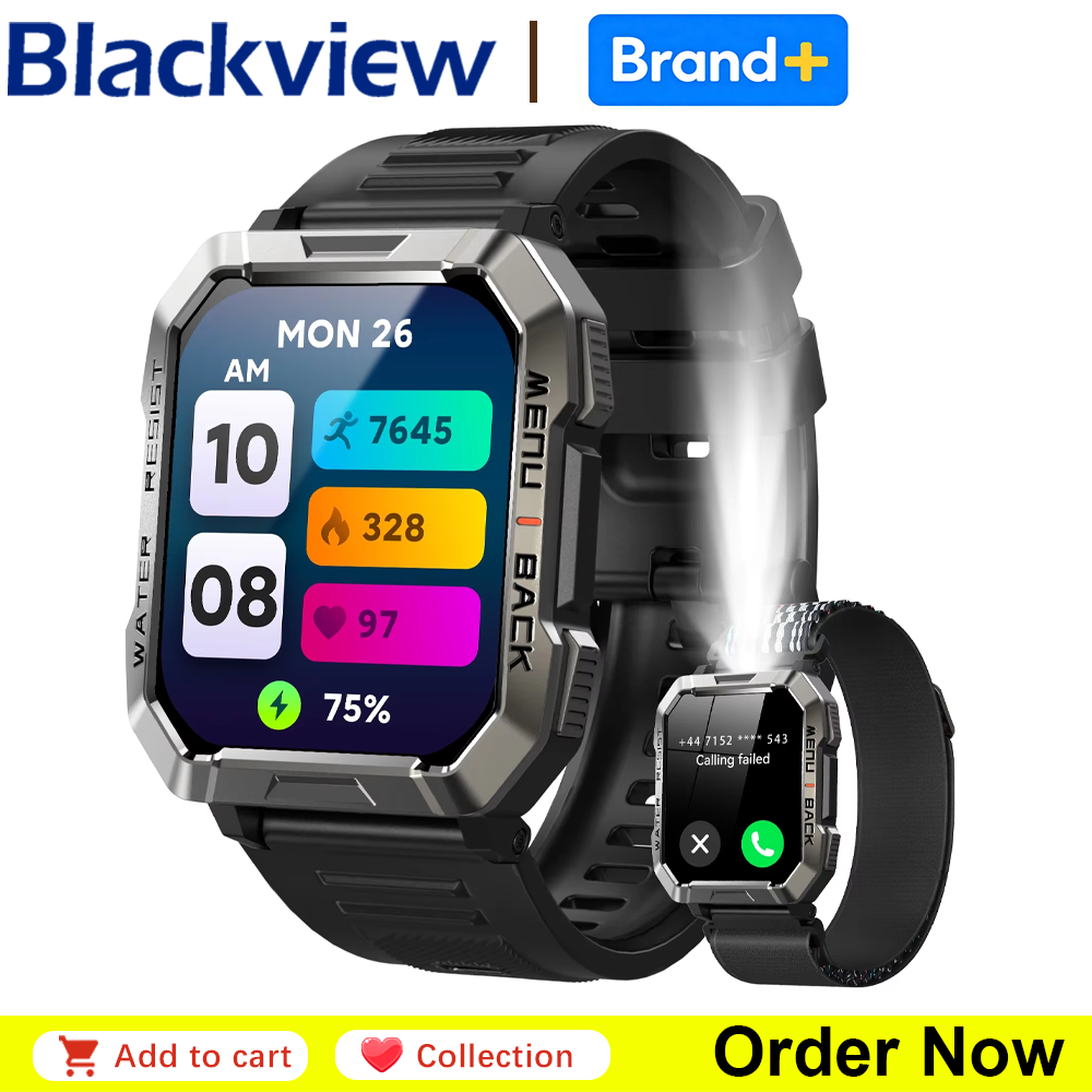 Blackview W60 2.01'' HD Outdoo - đánh giá và giá Outdoor Sport Day