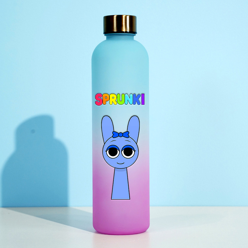 900MLGame Sprunki Water Bottle - đánh giá và giá Outdoor Sport Day