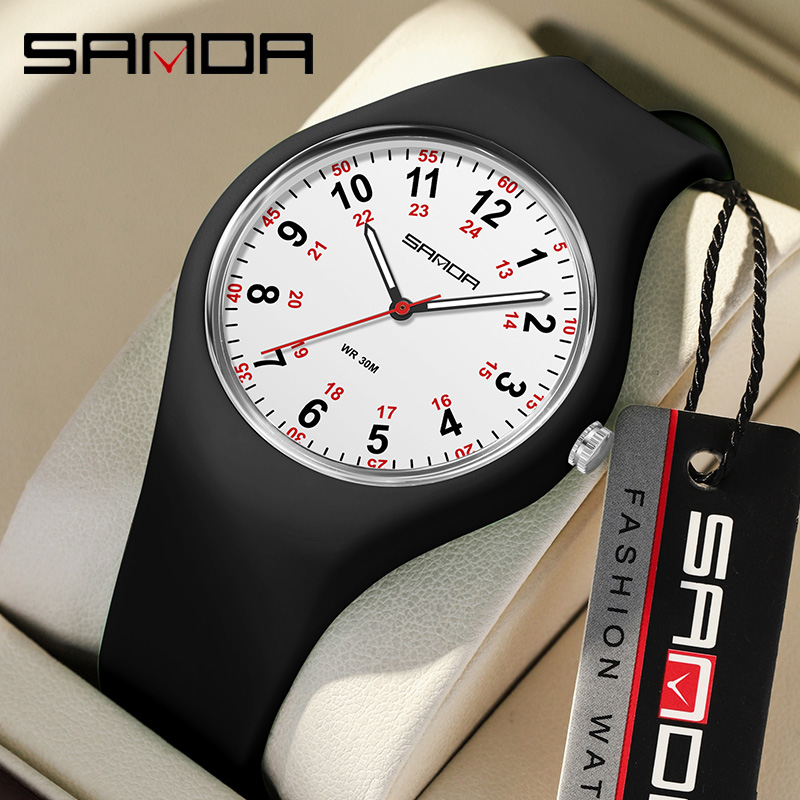 Fashion Sanda Top Brand Hot Sa - đánh giá và giá Outdoor Sport Watch
