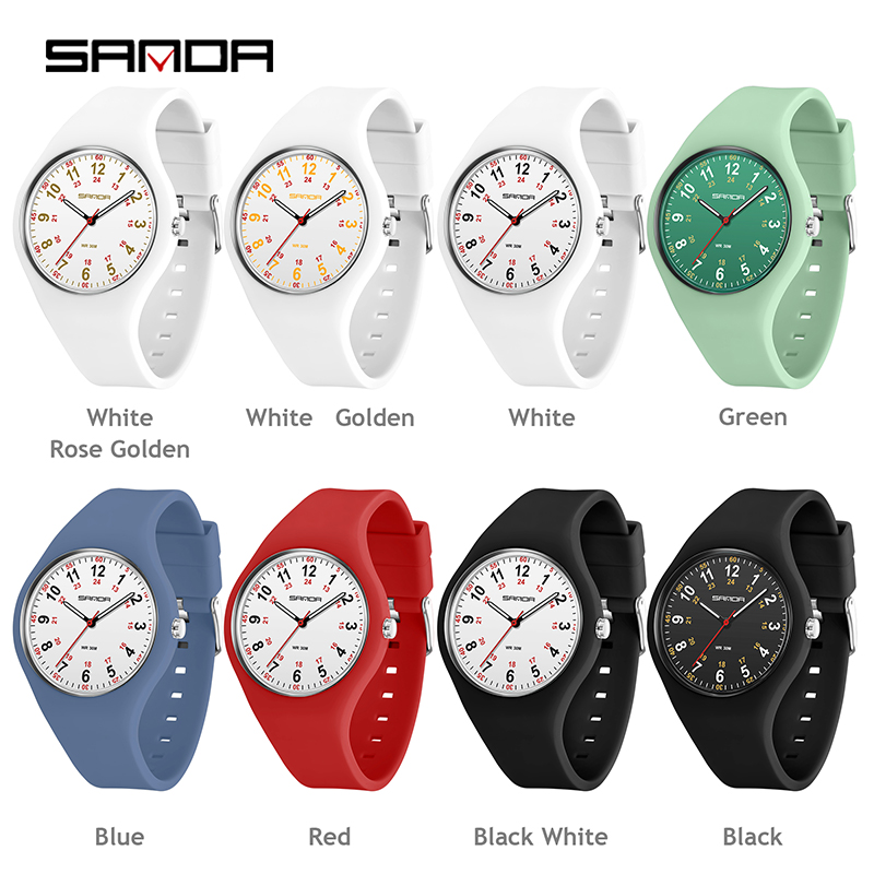 Fashion Sanda Top Brand Hot Sa - đánh giá và giá Outdoor Sport Watch