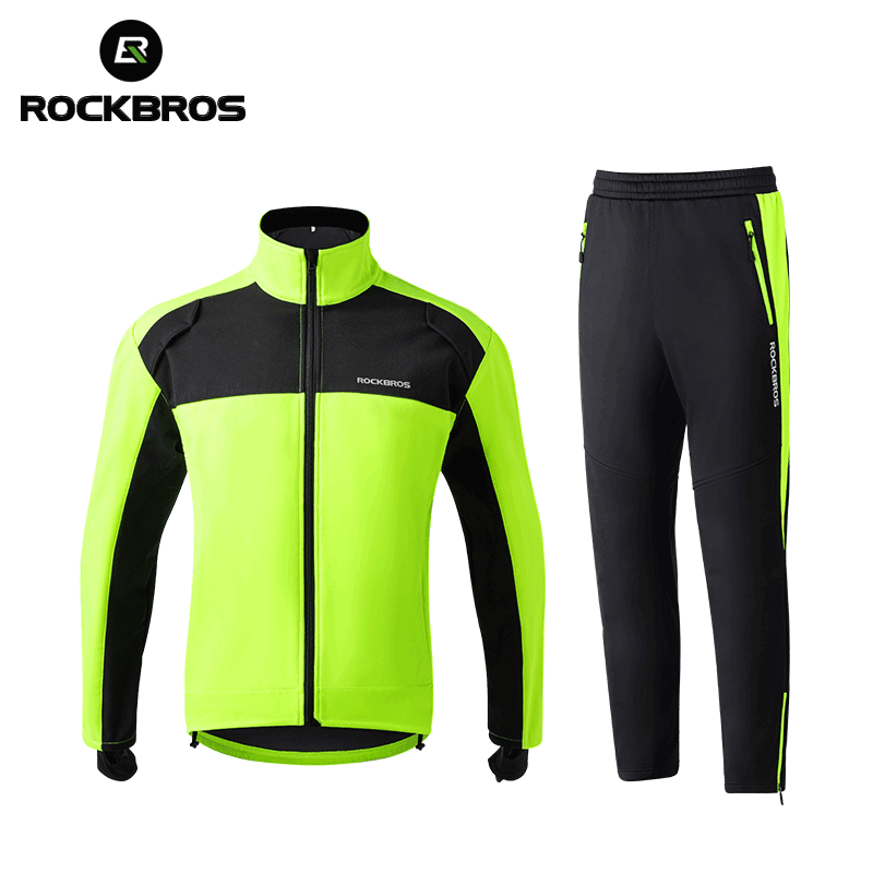 ROCKBROS Autumn Winter Cycling - đánh giá và giá Outdoor Sport Winter Jacket