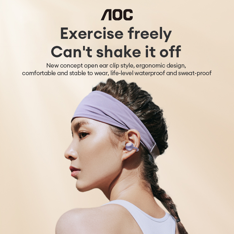 AOC ACD2544 Wireless Bluetooth - đánh giá và giá Outdoor Sport Is