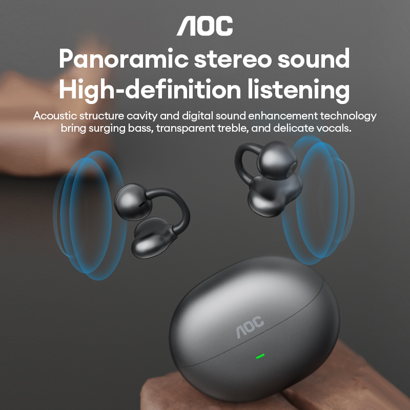 AOC ACD2544 Wireless Bluetooth - đánh giá và giá Outdoor Sport Is