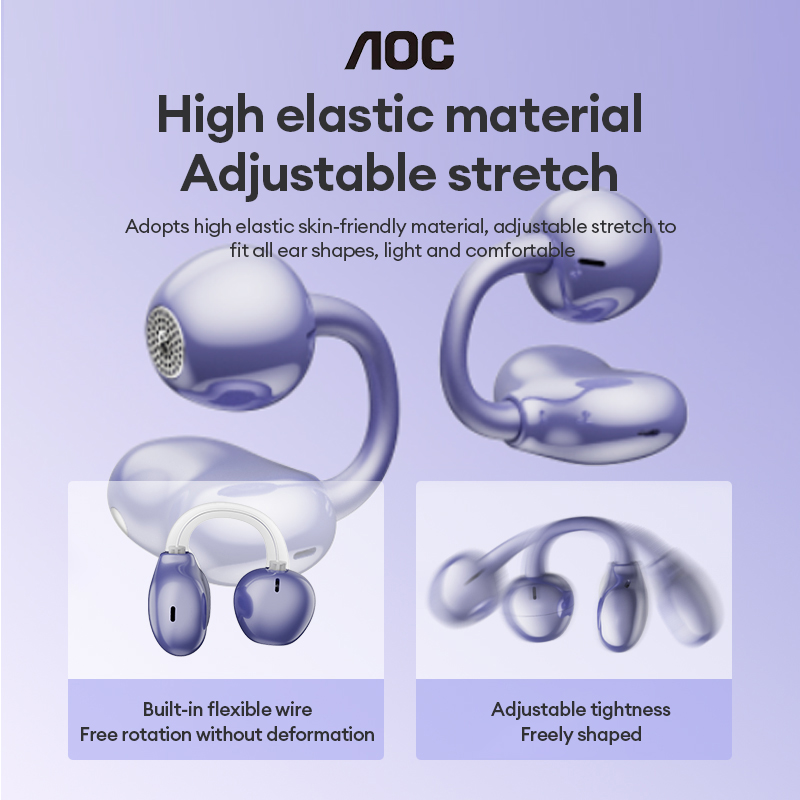 AOC ACD2544 Wireless Bluetooth - đánh giá và giá Outdoor Sport Is