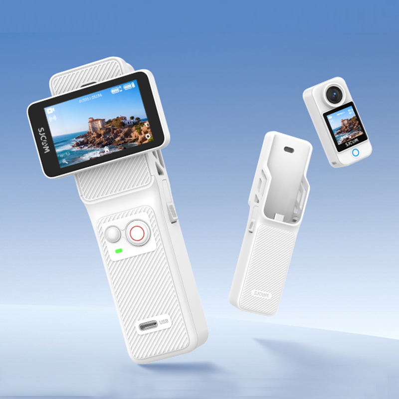 SJCAM New White C400 Pocket Ha - đánh giá và giá Outdoor Sport Live