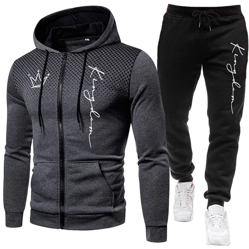 King Men's Jacket Tracksuit Ca - đánh giá và giá Outdoor Sport Winter Jacket