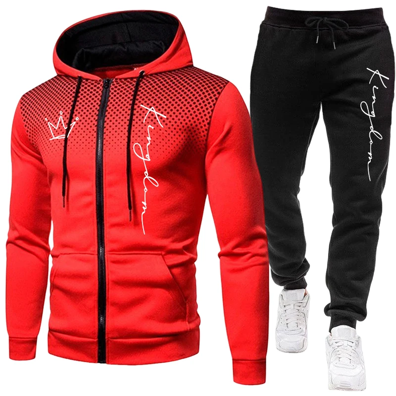 King Men's Jacket Tracksuit Ca - đánh giá và giá Outdoor Sport Winter Jacket