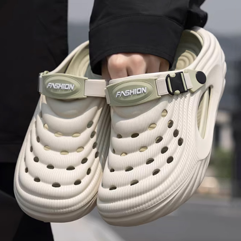 Fashion Hollowout Thick Bottom - đánh giá và giá Outdoor Sports Activities