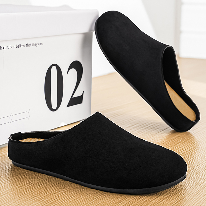 Men's casual slip-on slippers  - đánh giá và giá Outdoor Sports Activities