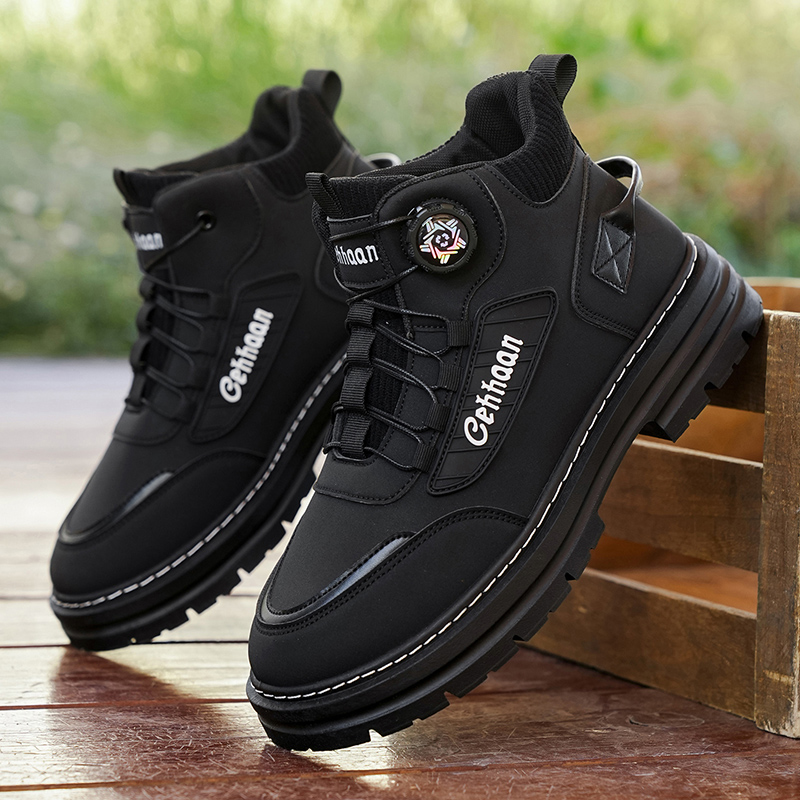 Men's High-Top Boots, Quick-We - đánh giá và giá Outdoor Sports Activities
