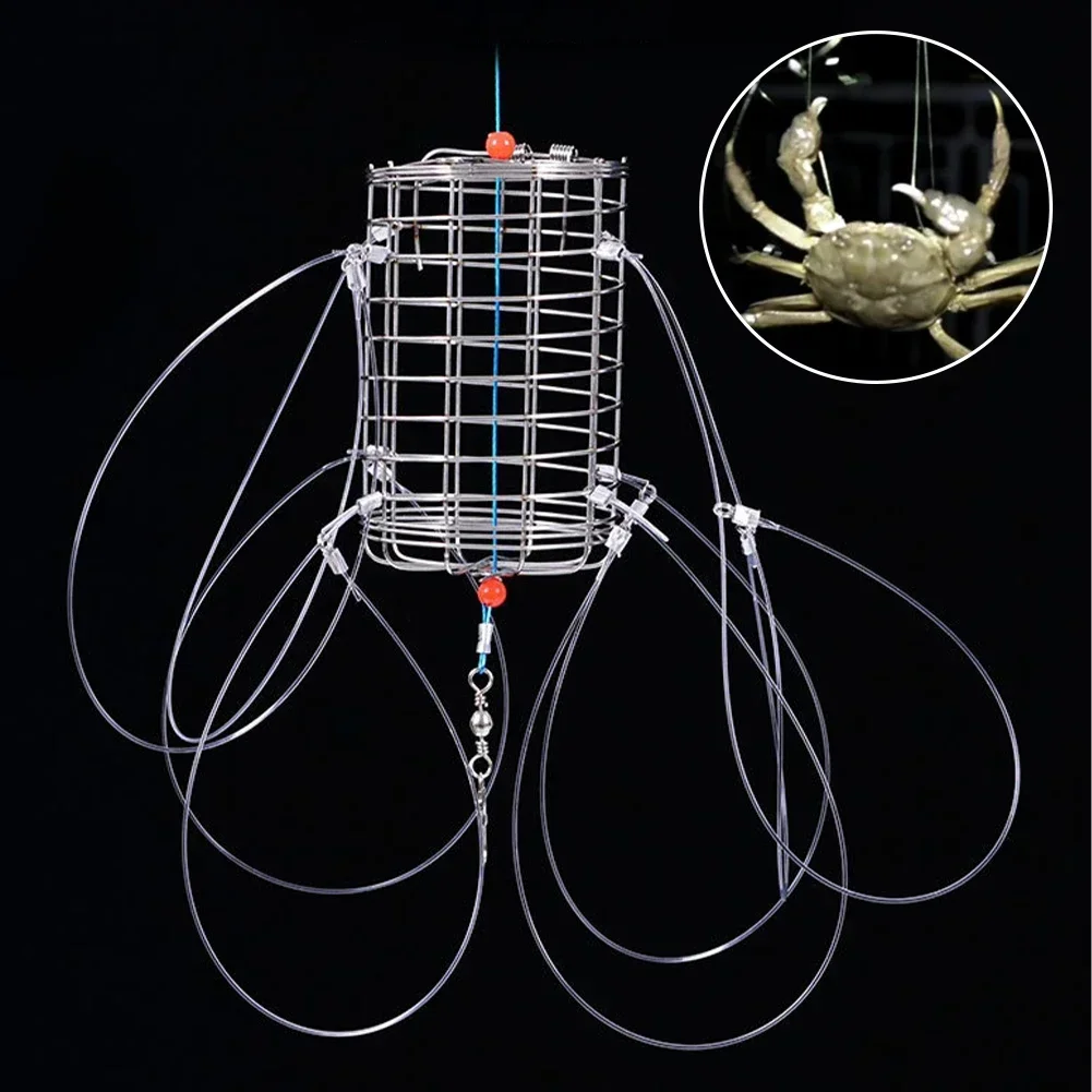 Crab Catching Tool Lure Trap S - đánh giá và giá Outdoor Sports Store