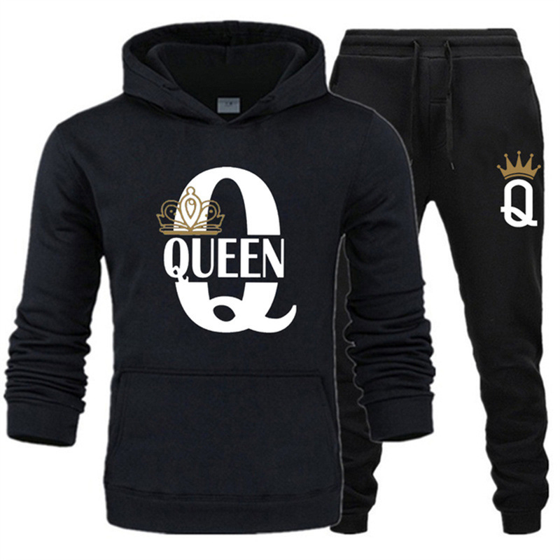 K and Q Print Autumn Winter Un - đánh giá và giá Outdoor Sport Hoodie