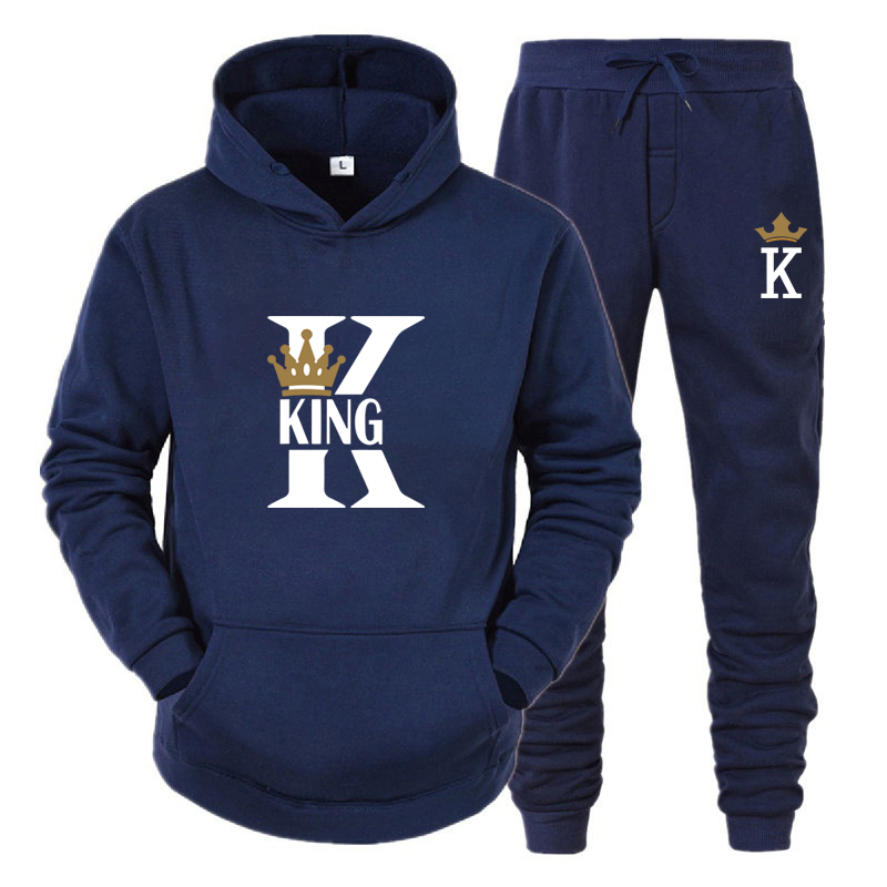K and Q Print Autumn Winter Un - đánh giá và giá Outdoor Sport Hoodie