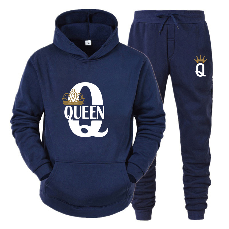 K and Q Print Autumn Winter Un - đánh giá và giá Outdoor Sport Hoodie