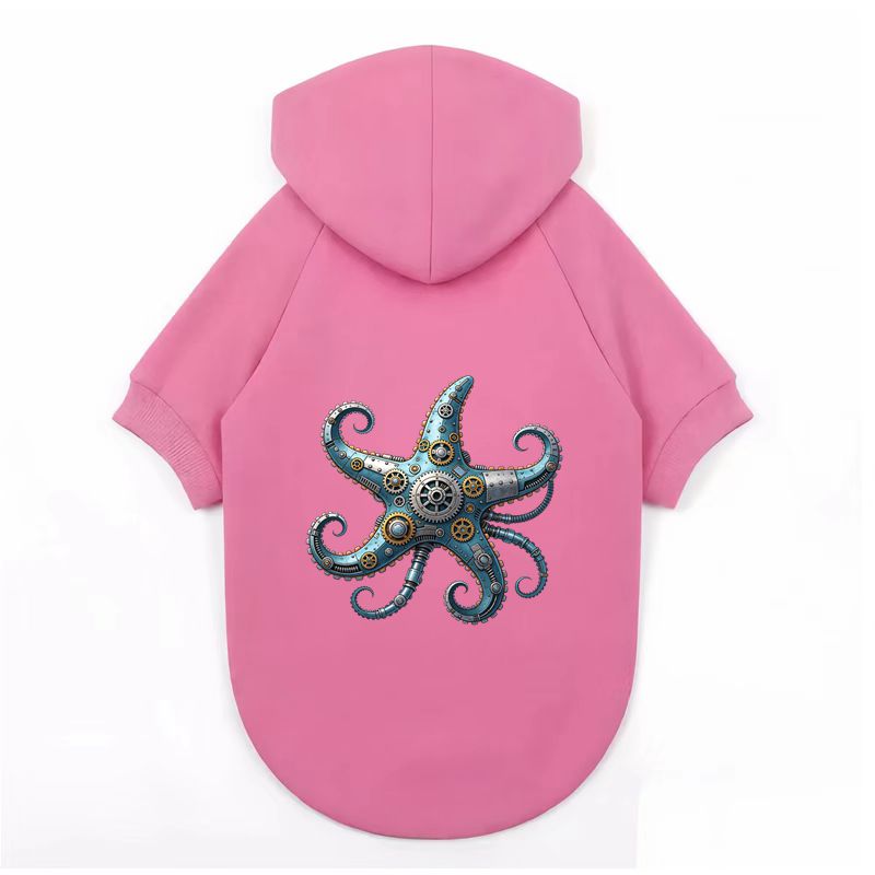 Unique Dog Coat | Cool Octopus - đánh giá và giá Outdoor Sport Winter Jacket