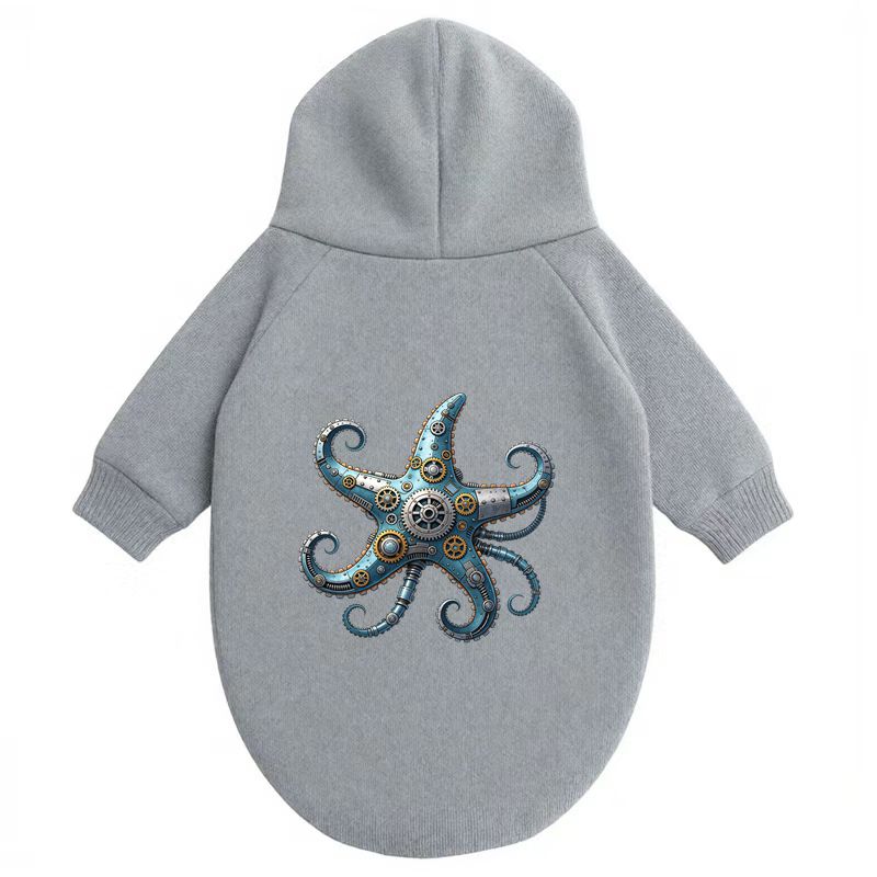 Unique Dog Coat | Cool Octopus - đánh giá và giá Outdoor Sport Winter Jacket