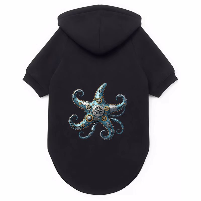 Unique Dog Coat | Cool Octopus - đánh giá và giá Outdoor Sport Winter Jacket