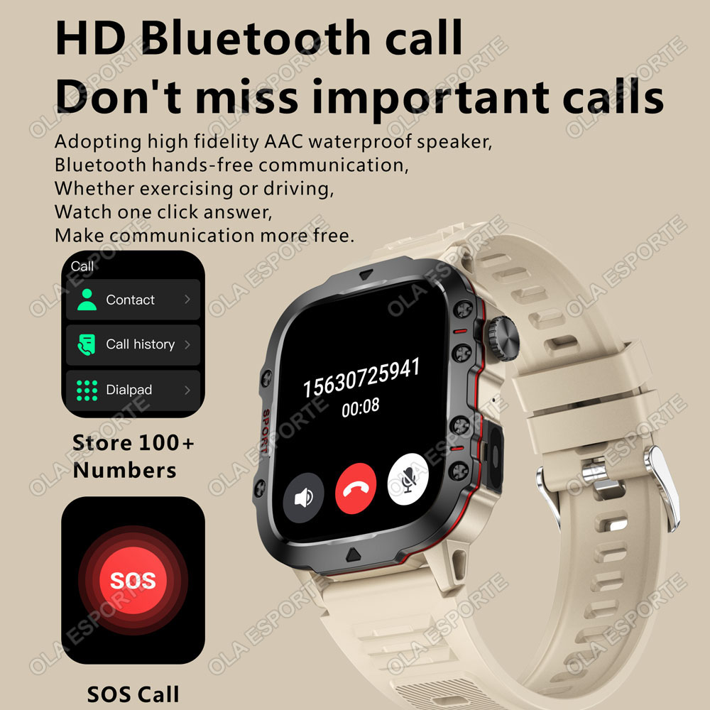2026 New SmartWatch Men For Wo - đánh giá và giá Outdoor Sport Day