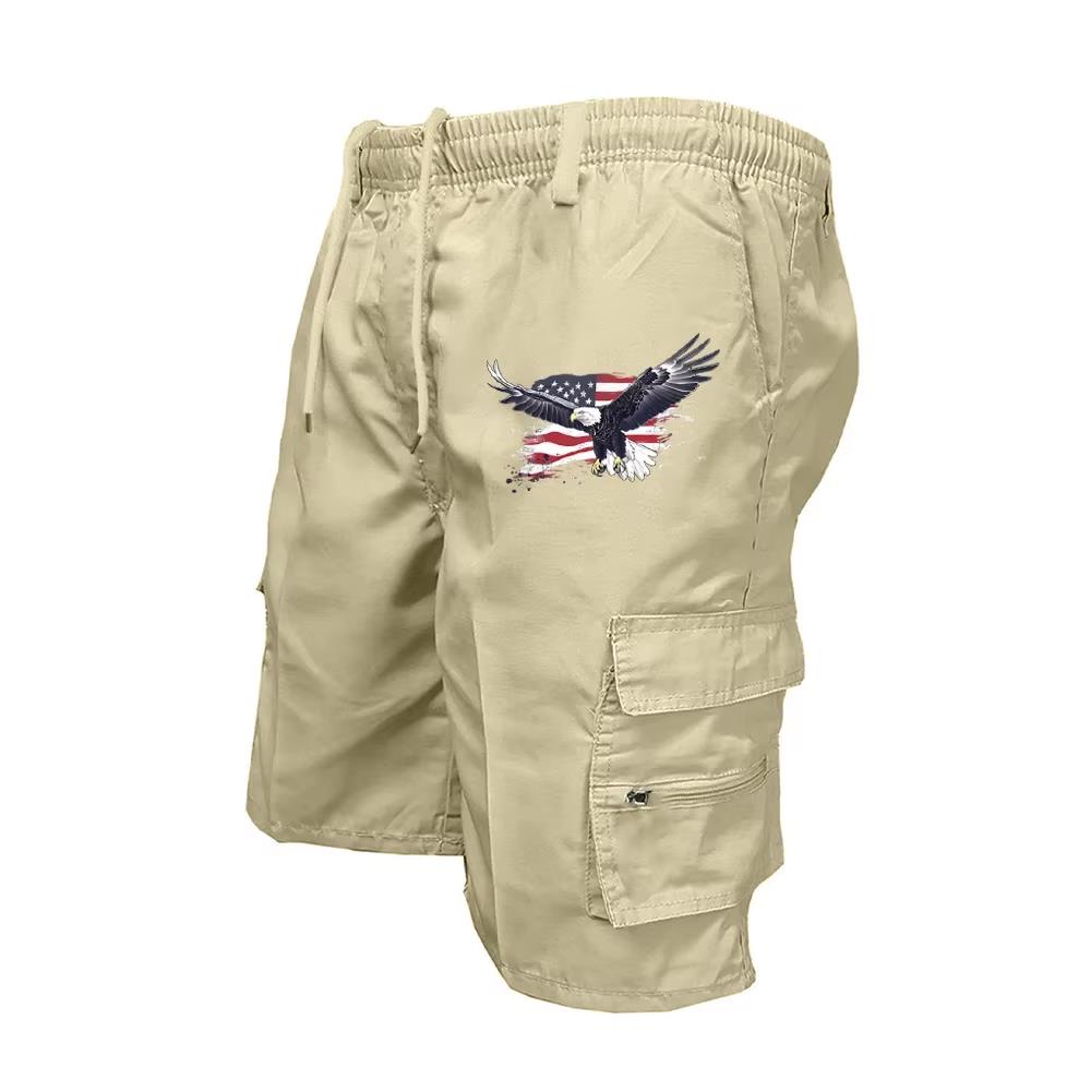 2026 Male Cargo Shorts Elastic - đánh giá và giá Outdoor Sport Activity