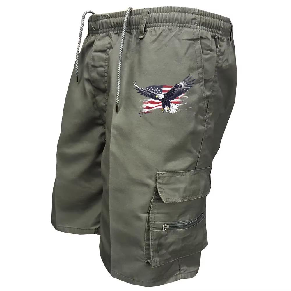 2026 Male Cargo Shorts Elastic - đánh giá và giá Outdoor Sport Activity