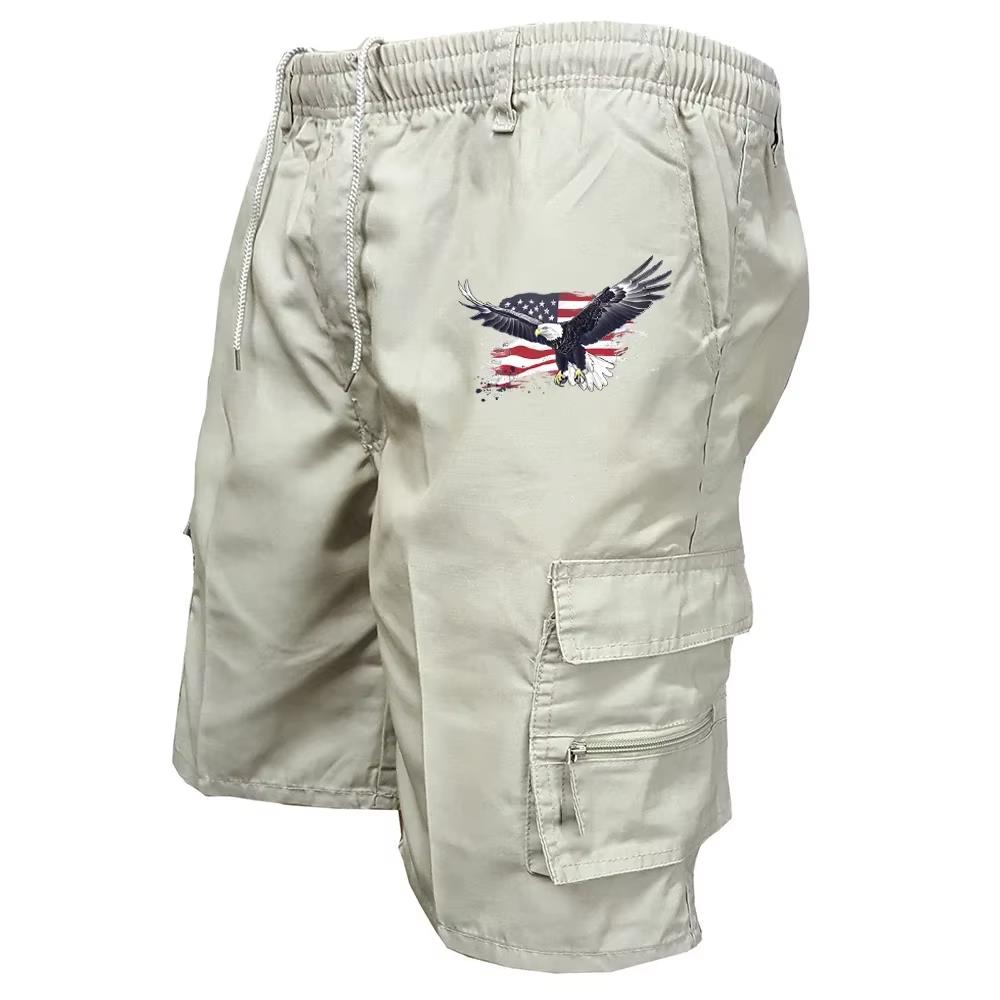 2026 Male Cargo Shorts Elastic - đánh giá và giá Outdoor Sport Activity