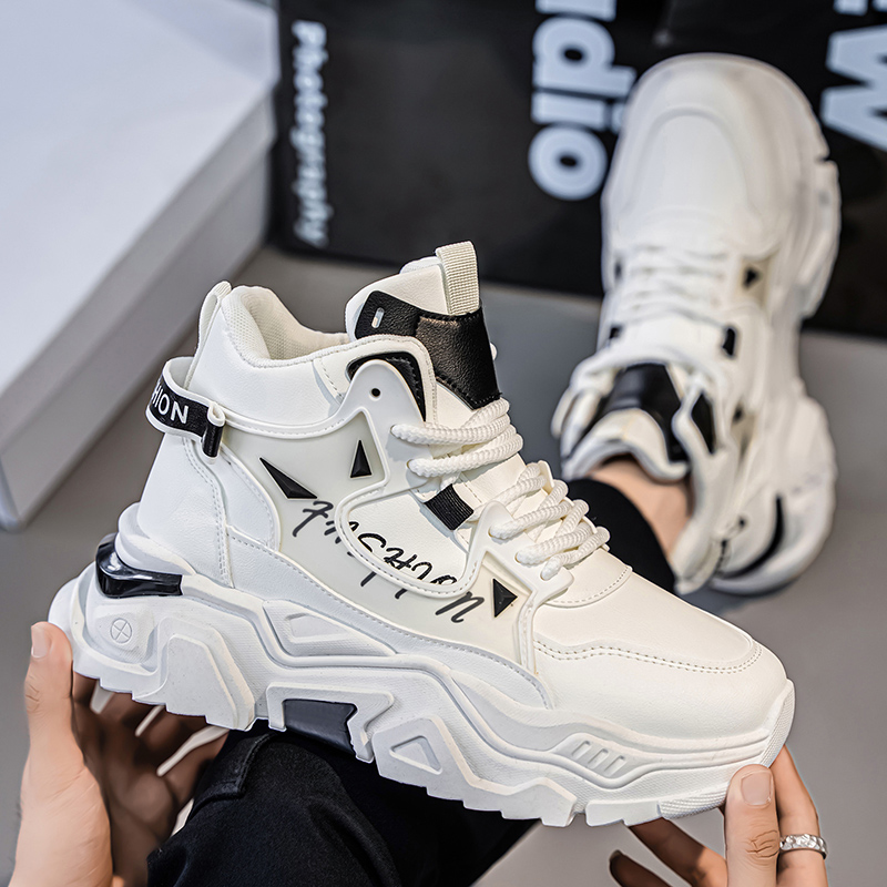 Fashion Platform Men's Casual  - đánh giá và giá Outdoor Sport With Sticks