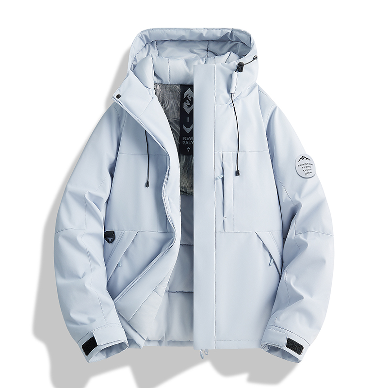 Winter Warm Hooded Puffer Jack - đánh giá và giá Outdoor Sport Winter Jacket