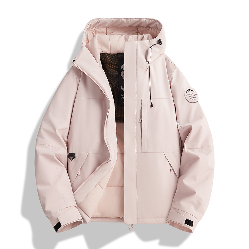 Winter Warm Hooded Puffer Jack - đánh giá và giá Outdoor Sport Winter Jacket