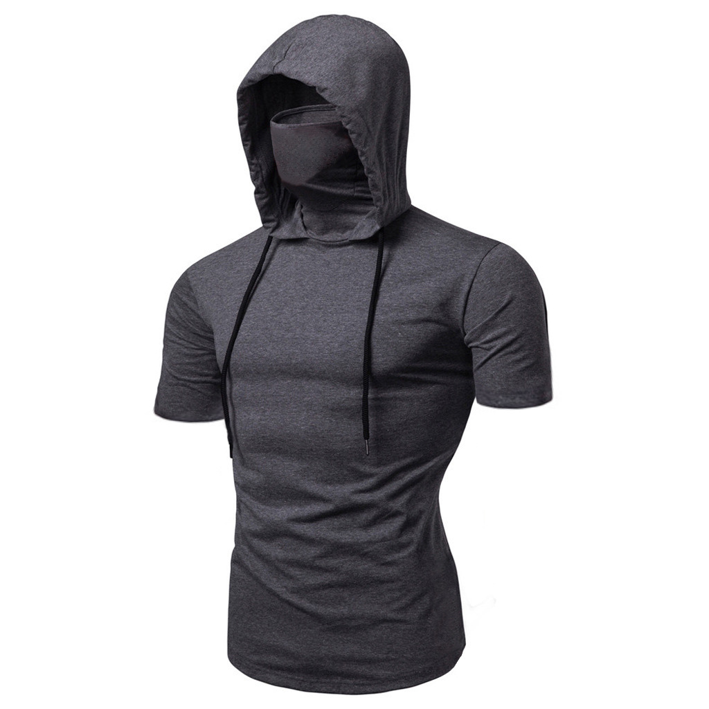 new Mens Gym Thin Hoodie Long  - đánh giá và giá Outdoor Sport Hoodie