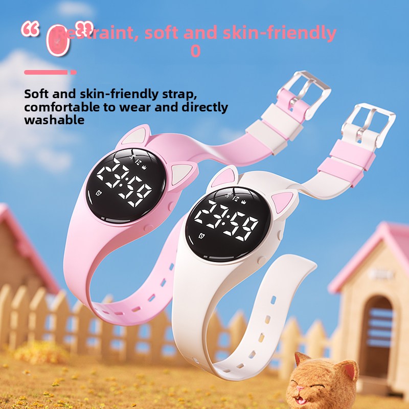 2026 New Cat Ear Women Swimmin - đánh giá và giá Outdoor Sport Watch