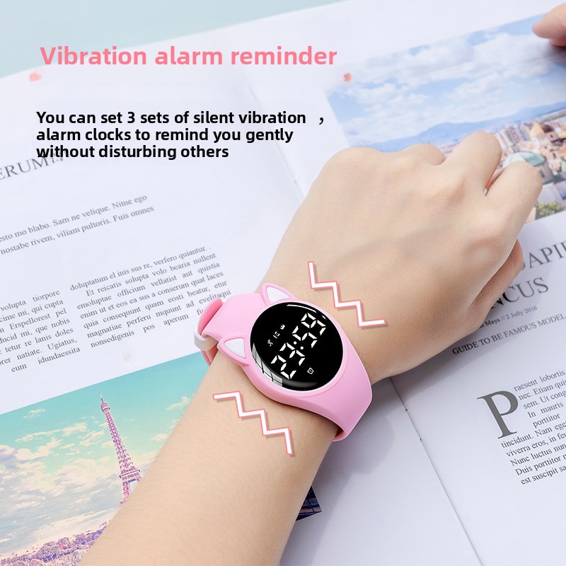 2026 New Cat Ear Women Swimmin - đánh giá và giá Outdoor Sport Watch