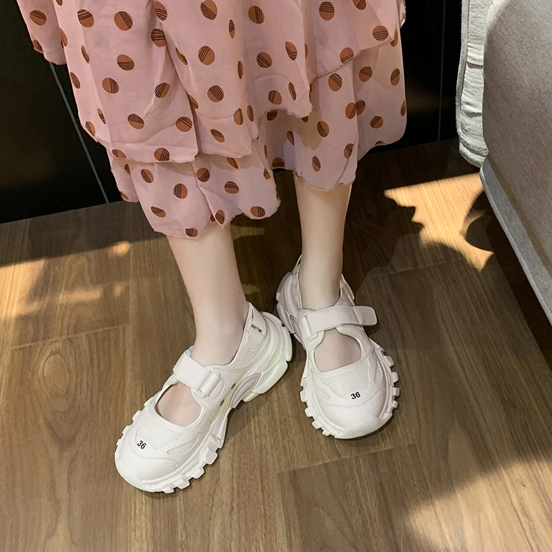 Women Sport Sandals Wedge Holl - đánh giá và giá Outdoor Sport With Sticks