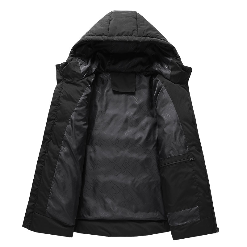 15 Area Heated Winter Hooded J - đánh giá và giá Outdoor Sport Winter Jacket