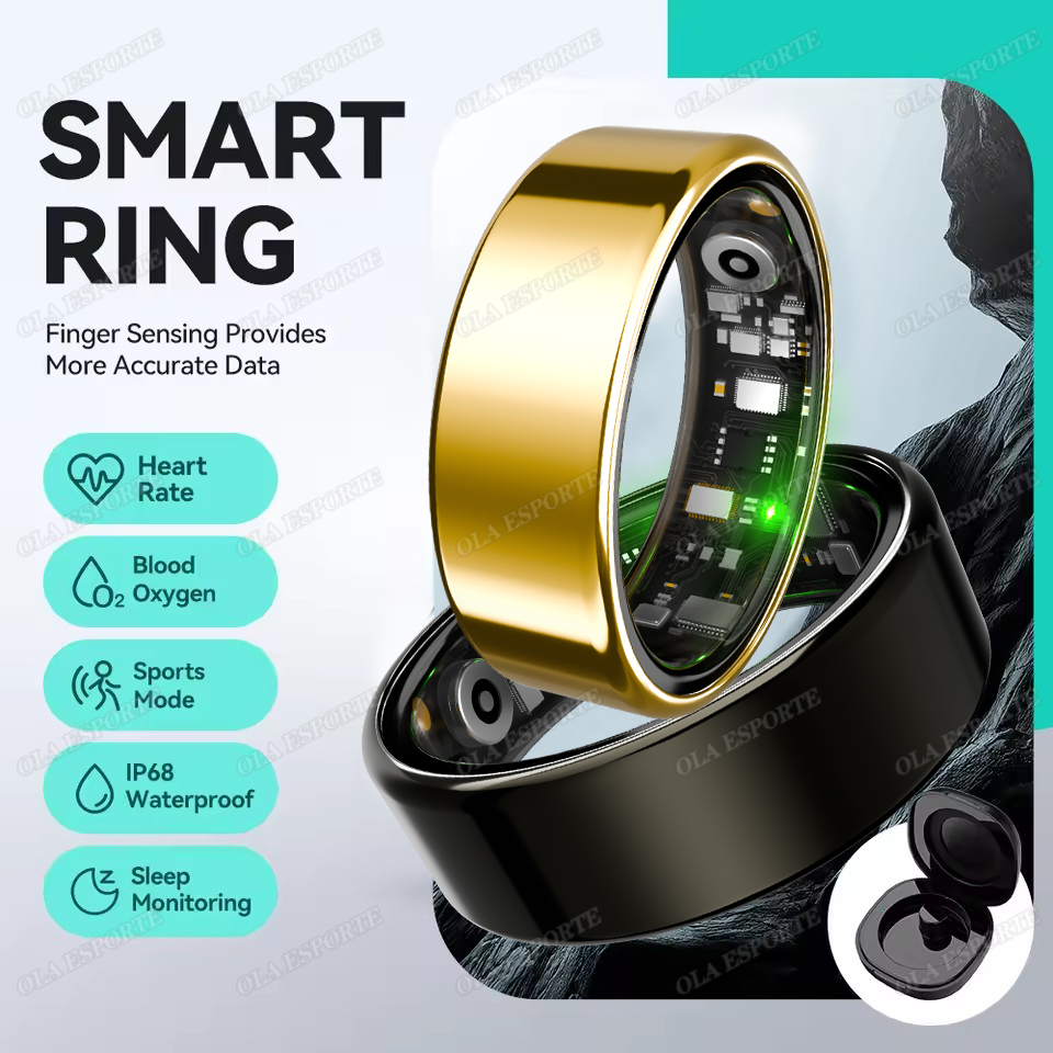 2026 New Smart Ring GPS Motion - đánh giá và giá Outdoor Sports Activities