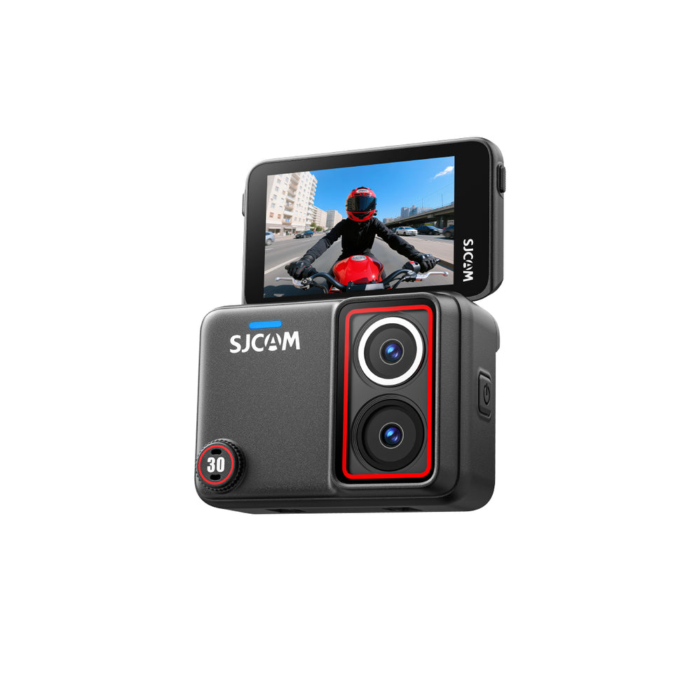 SJCAM SJ30 Full Set 8K Ultra H - đánh giá và giá Outdoor Sport Day