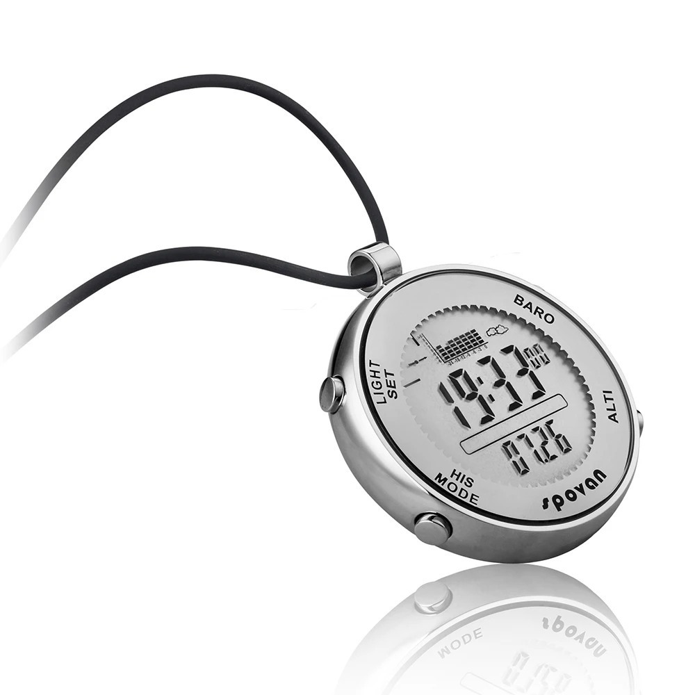 Spovan SPV600 Waterproof Digit - đánh giá và giá Outdoor Sport Day